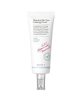 Axis-y Heartleaf My Type Calming Cream Crema Lenitiva per il Viso 60 ml