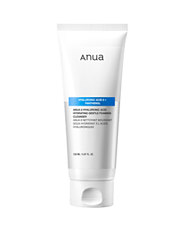 Anua 8 Hyaluronic Acid Hydrating Gentle Foaming Cleanser, Pianka do oczyszczania twarzy