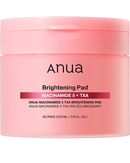 Anua Niacinamide 5 TXA Brightening Pad, Płatki tonizujące z niacynamidem i kwasem traneksamowym, 60szt