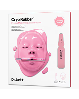 Dr.Jart+ Cryo Rubber Firming Mask - Rozświetlająca maska w płachcie