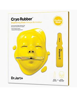 Dr.Jart+ Cryo Rubber Brightening Mask - Ujędrniająca maska w płachcie