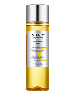 Missha Vita C Plus Brightening Toner 
