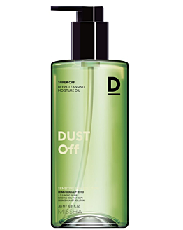 Missha Super Off Oczyszczający olejek do twarzy, Dust Off