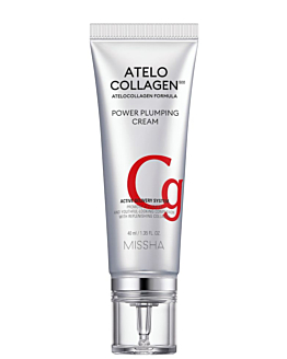 Missha Atelocollagen 500 Power Plumping Krem do twarzy