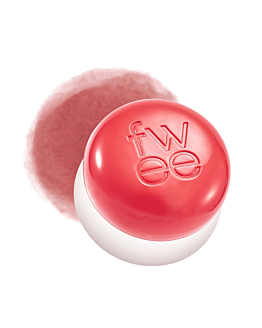 Fwee Lip & Cheek Blurry Pudding Pop Seventeen