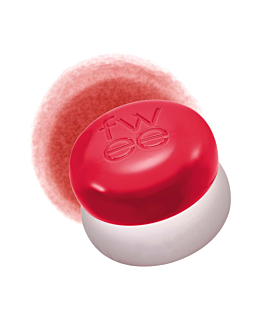 Fwee Lip & Cheek Blurry Pudding Pop Ambitious