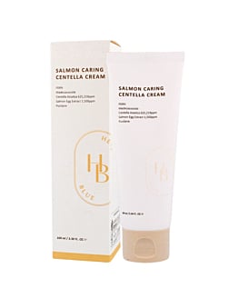 Heveblue Salmon Caring Centella Crema viso