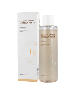 Heveblue Salmon Caring Centella Tonico viso