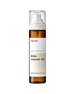 Ma:nyo Bifida Ampoule Mist Mgiełka do twarzy