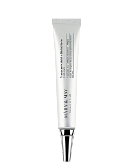 Mary & May Tranexamic Acid + Glutathione Krem pod oczy