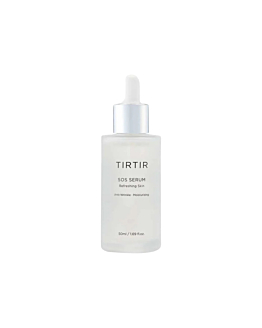 Tirtir Sos Siero Lenitivo e Rigenerante per Viso 50 ml