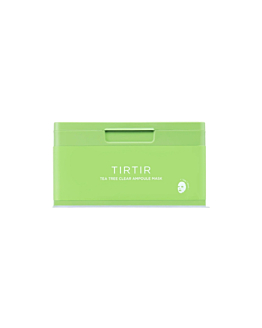Tirtir Tea Tree Clear Ampoule Mask 30 sheets