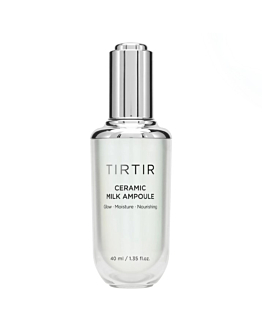 Tirtir Ceramic Milk Ampoule Nawilżające Serum do twarzy 40ml