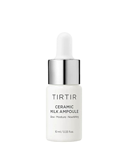 Tirtir Ceramic Milk Ampoule Nawilżające Serum do twarzy 10ml