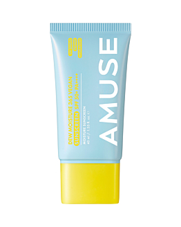 Amuse Dew Moisture 365 Vegan Sunscreen, Krem przeciwsłoneczny, SPF50 Pa++++, 40 ml