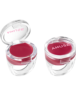 Amuse Ring Lip Balm, Balsam do ust, 05 Butterfly Ring