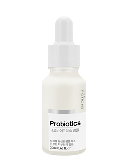 The Potions Probiotics Ampoule Ochronne serum z probiotykami 