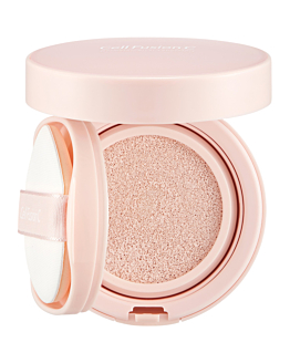 Cell Fusion C Toning Sun Cushion, Tonujący krem przeciwsłoneczny w kompakcie, SPF 50+ / PA ++++