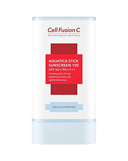 Cell Fusion C Aquatica Stick Sunscreen, Filtr w sztyfcie, SPF50/PA+++ 