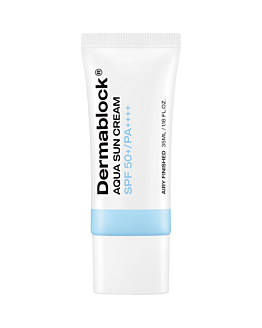 Dermablock Aqua Sun Cream, Krem przeciwsłoneczny SPF50+ PA++++, 35 ml 