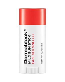 Dermablock Mild Sun Stick, Sztyft przeciwsłoneczny, SPF50+ PA++++, 16 g
