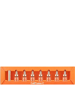 Cell Fusion C Salmon PDRN Ampoule, 7x2ml