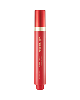 Cell Fusion C Red Ultimate Eye Cream, Ultraliftingująco-Drenujący Krem na Okolice Oczu