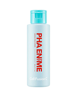 Cell Fusion C PHA Enzyme Granule Peels Powder, Polvere Esfoliante Multifunzione 3 in 1