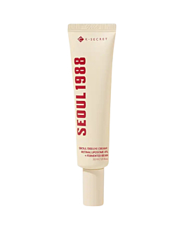 K-Secret Seoul 1988 Crema Contorno Occhi Retinale Liposoma 4% + Fagiolo Fermentato, Crema rassodante per gli occhi con retinale