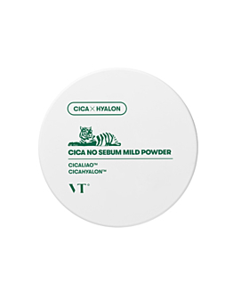 VT Cosmetics Cica No-Sebum Mild Powder Matujący puder do twarzy