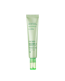 VT Cosmetics Cica Reti-A Cream 0.05 Retinol Face Cream