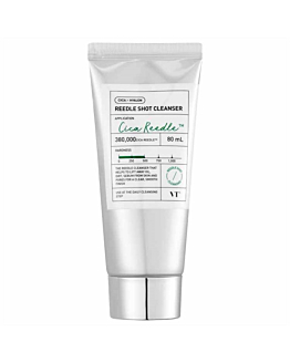 VT Cosmetics Reedle Shot Detergente Gel Viso 80 ml