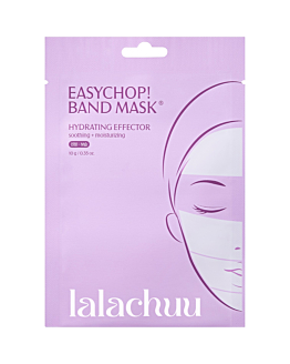 lalaChuu Maski z bandażem Hydrating Effector, 4szt