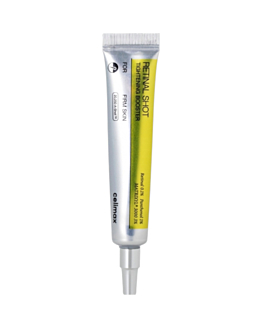 Celimax The Vita-A Retinol Shot Tightening Booster, Przeciwstarzeniowy booster do twarzy