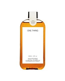 One Thing Houttuynia Cordata Tonik z ekstraktem z pstrolistki sercowatej, 300 ml