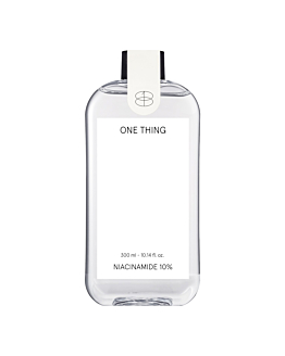 One Thing Niacinamide 10% Tonik z niacynamidem, 300 ml