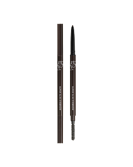 B.O.M Super Slim Eyebrow, 02 Rich Brown 