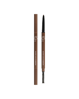 B.O.M Super Slim Eyebrow, 03 Taupe Brown