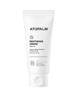 Atopalm Pathenol Cream, Intensywnie nawilżający i kojący krem z pantenolem