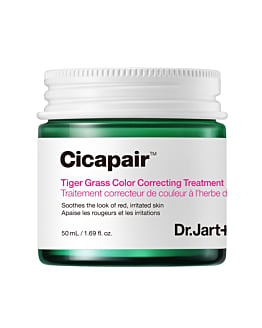 Dr.Jart+ Cicapair Tiger Grass Kuracja wyrównująca koloryt skóry z wąkrotką azjatycką, 50 ml