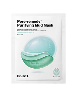 Dr.Jart+ Dermask Pore·remedy™ Błotna maseczka oczyszczająca i redukująca nadmiar sebum