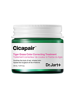 Dr.Jart+ Cicapair Tiger Grass Kuracja wyr&oacute;wnująca koloryt sk&oacute;ry z wąkrotką azjatycką, 30 ml