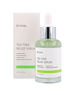 iUNIK Tea Tree Relief Serum