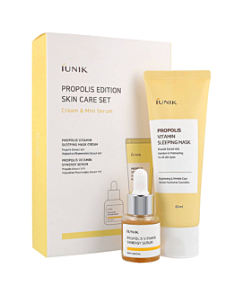iUNIK Propolis Edition Set