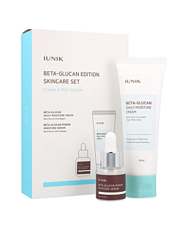 iUNIK Beta Glucan Edition Set