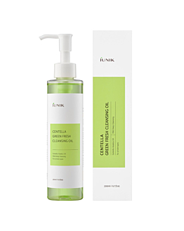 iUNIK Centella Green Fresh Cleansing Oil