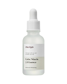 Ma:nyo Galac 2.0, Essenza illuminante con niacinamide