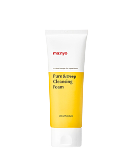Ma:nyo Pure & Deep Cleansing Foam Pianka do mycia twarzy