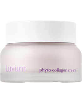 Luvum Slow Aging Phyto Collagen Cream, Ujędrniający krem do twarzy z kolagenem