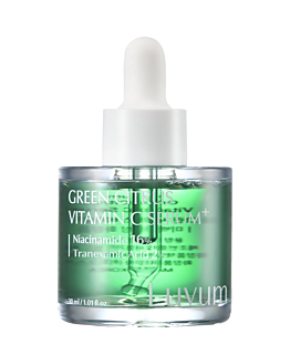 Luvum Green Citrus Vitamin C, Serum do twarzy z witaminą C